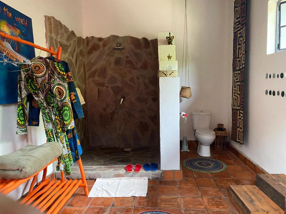 Bwindi Impenetrable Park Chameleon Hill Forest Lodge מראה חיצוני תמונה