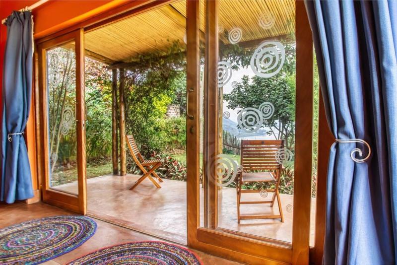 Bwindi Impenetrable Park Chameleon Hill Forest Lodge מראה חיצוני תמונה